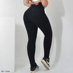JEAN SKINNY STRETCH TIRO ALTO 0306
