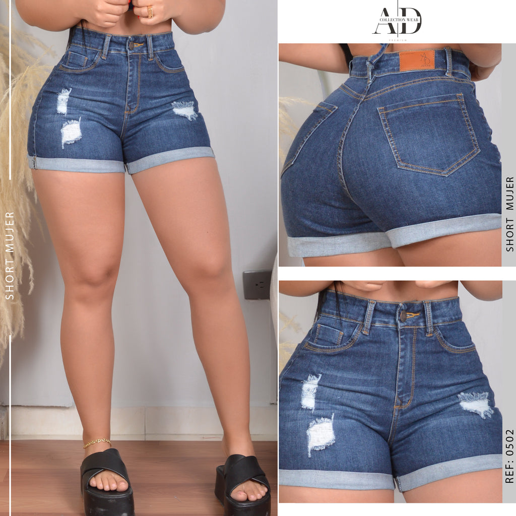 SHORT DAMA 0502