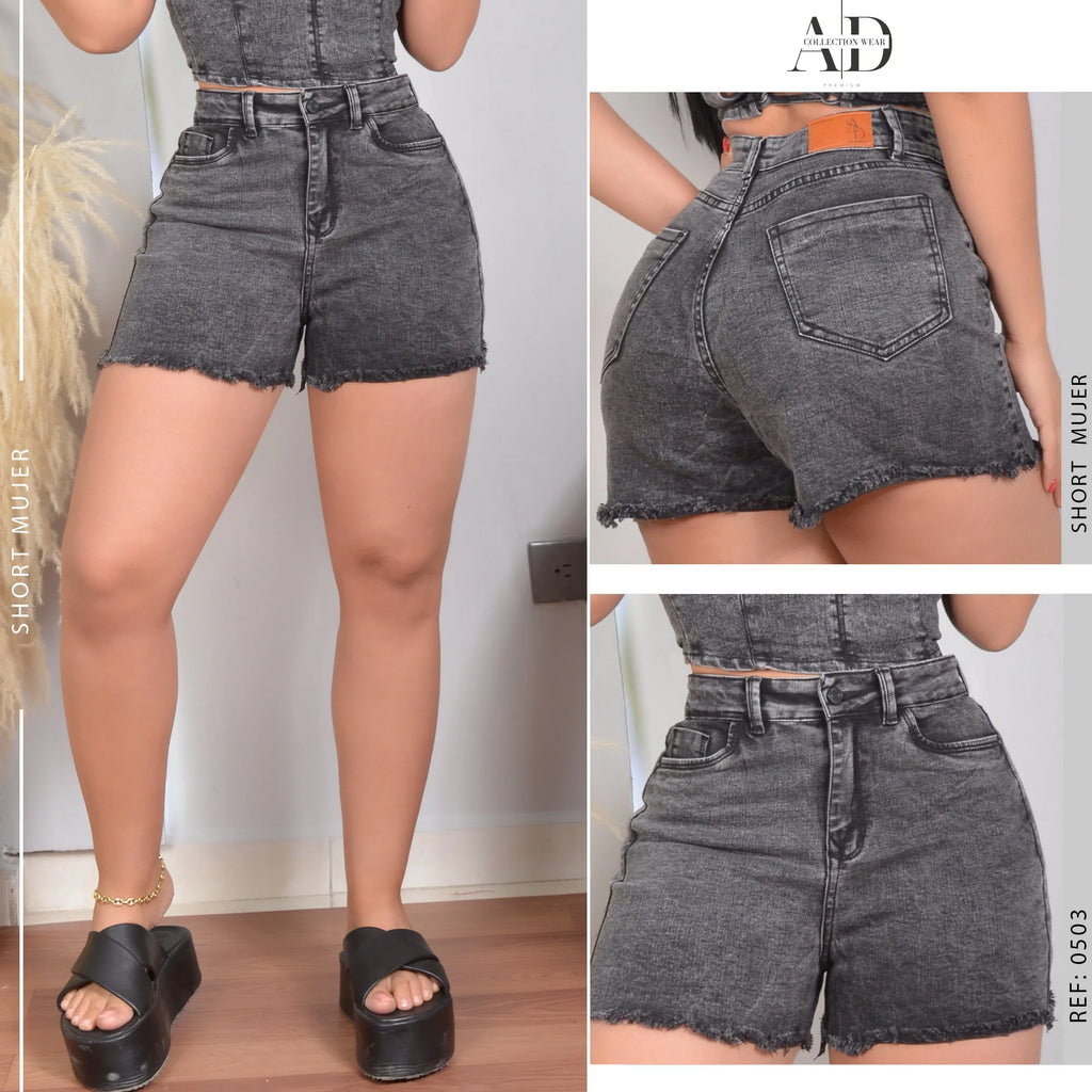 SHORT DAMA 0503