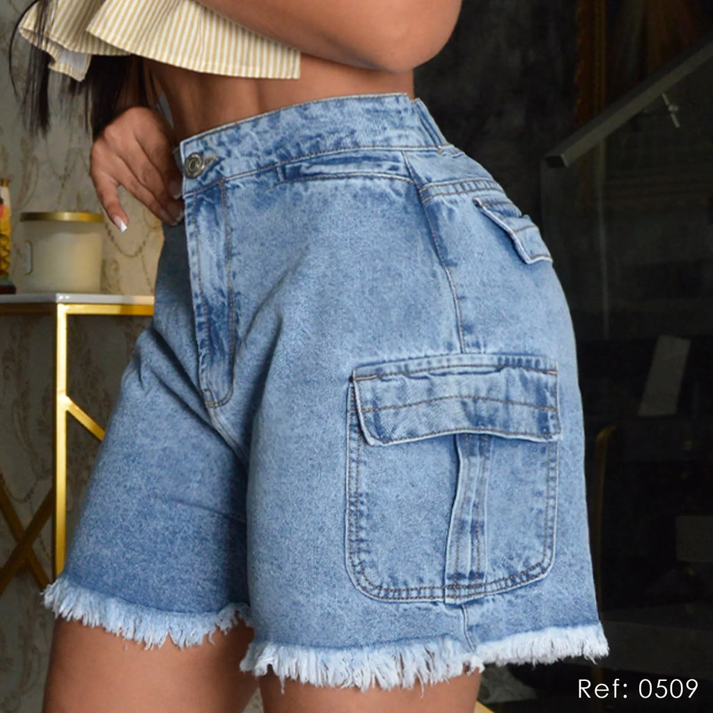 SHORT DAMA 0509