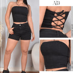 CROP TOP DAMA 0601